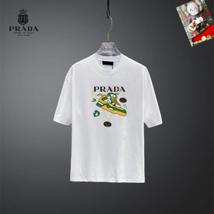 Picture of Prada T Shirts Short _SKUPradaS-5XL25th453220